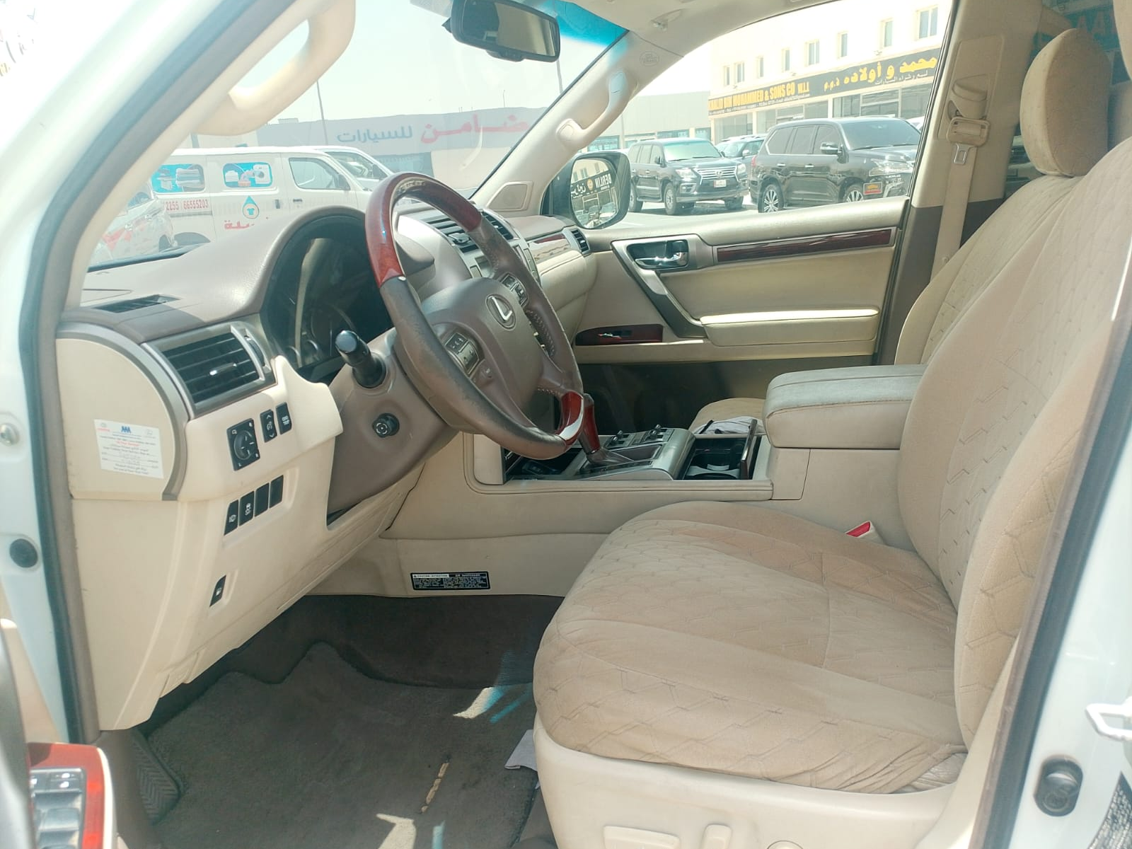 Lexus LX 470 - Image 3