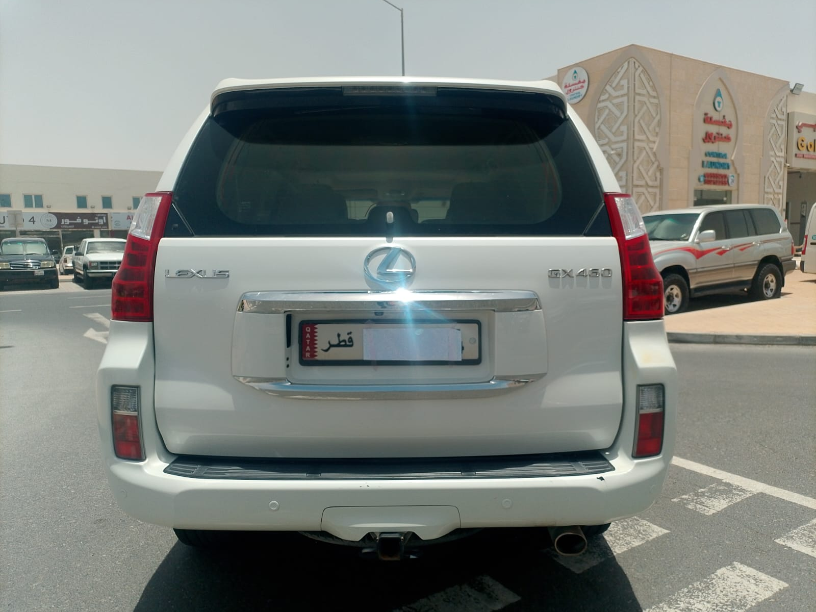 Lexus LX 470 - Image 4