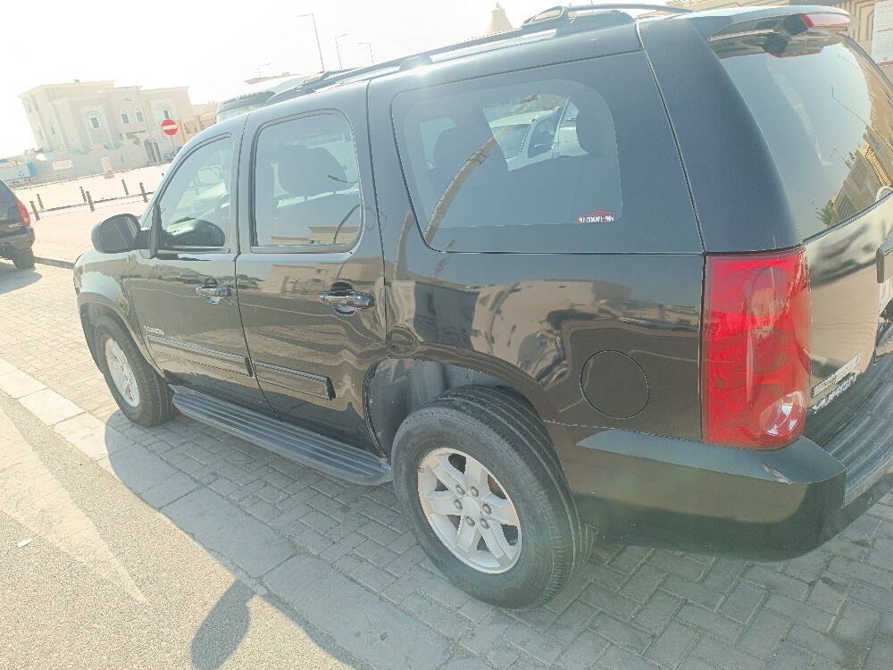 GMC Yukon Standard 2012 - Image 4