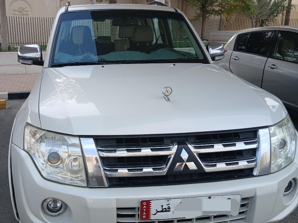 Mitsubishi Pajero 3.5 2014