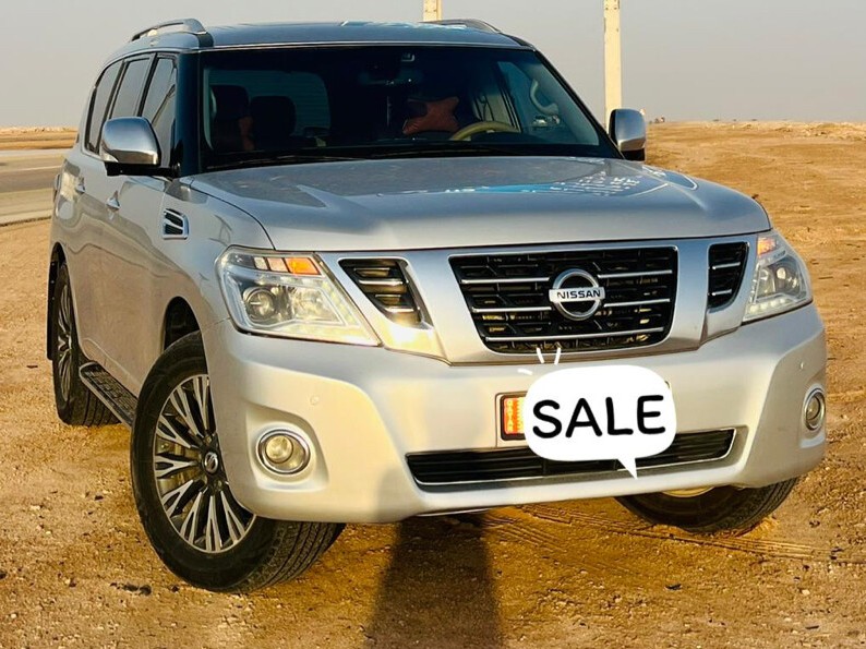 Nissan Patrol LE 2012 - Image 2
