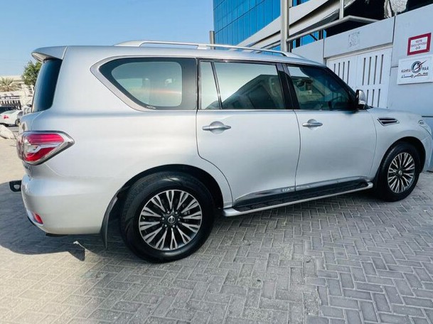 Nissan Patrol LE 2012 - Image 3