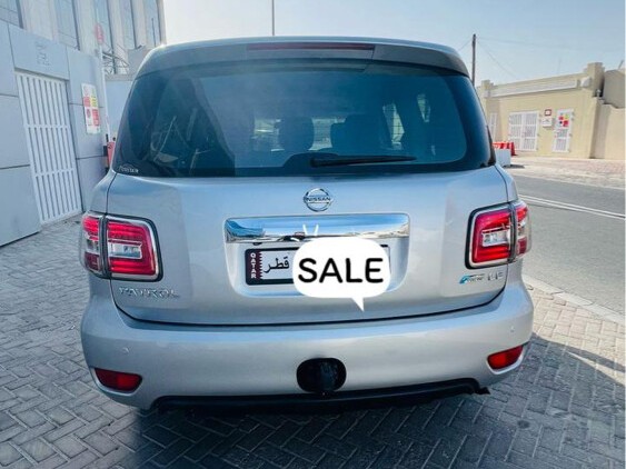Nissan Patrol LE 2012 - Image 4