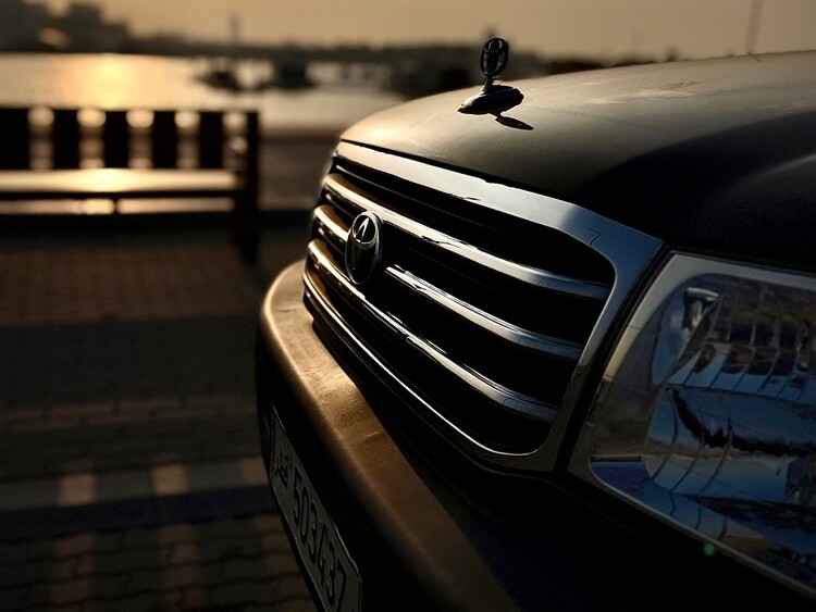 Toyota Land Cruiser GX.R 2001 - Image 3