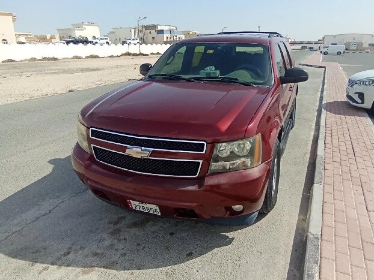Chevrolet Tahoe 2009