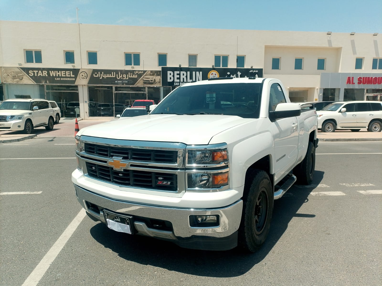 Chevrolet Silverado