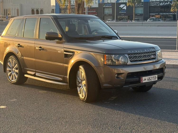 Land Rover Range Rover Sport 2011