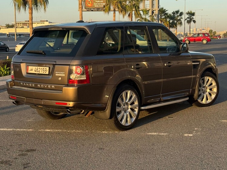 Land Rover Range Rover Sport 2011 - Image 3