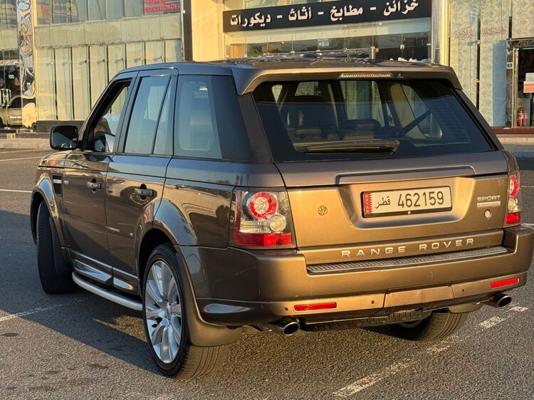 Land Rover Range Rover Sport 2011 - Image 4
