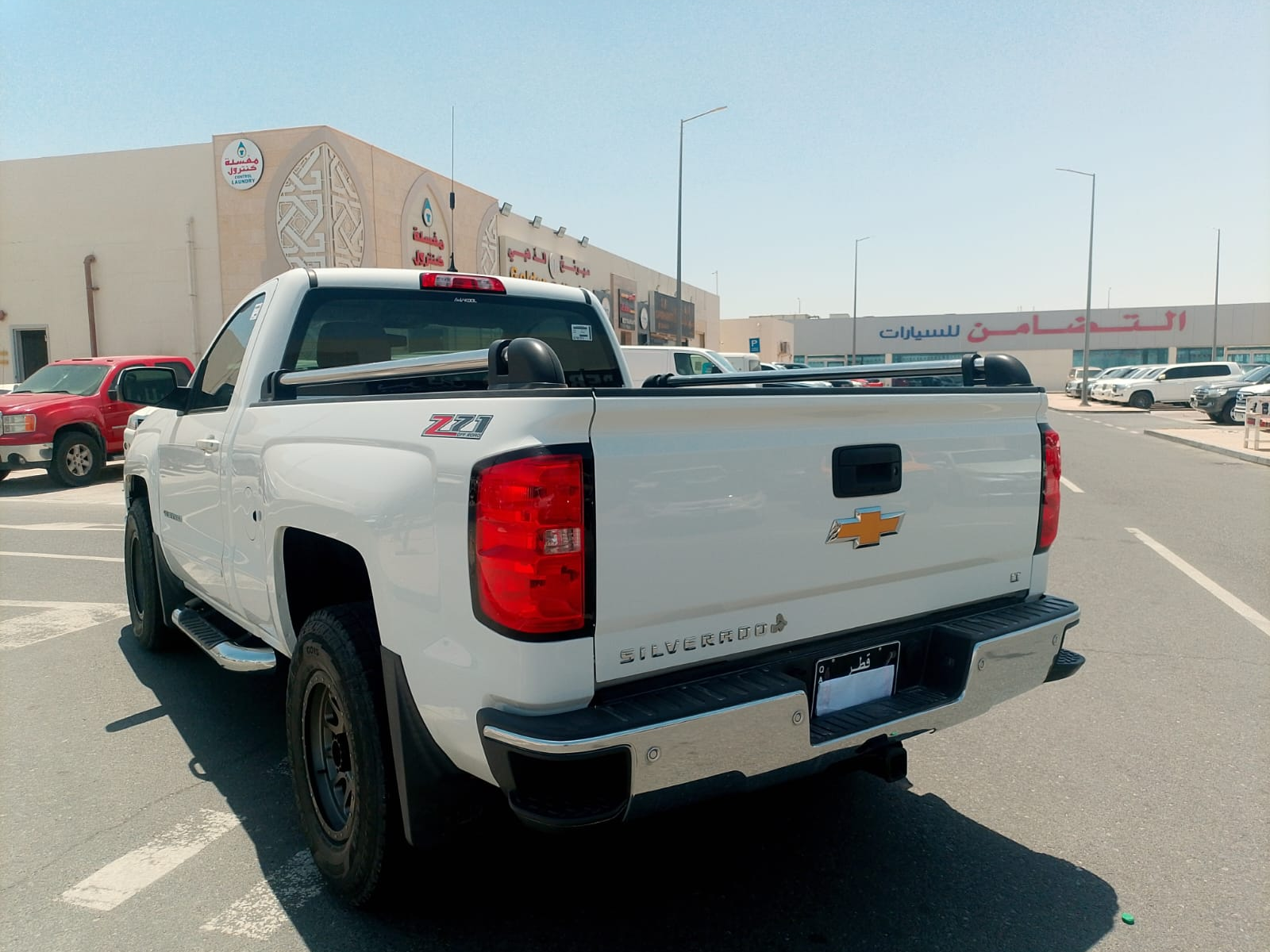Chevrolet Silverado - Image 3