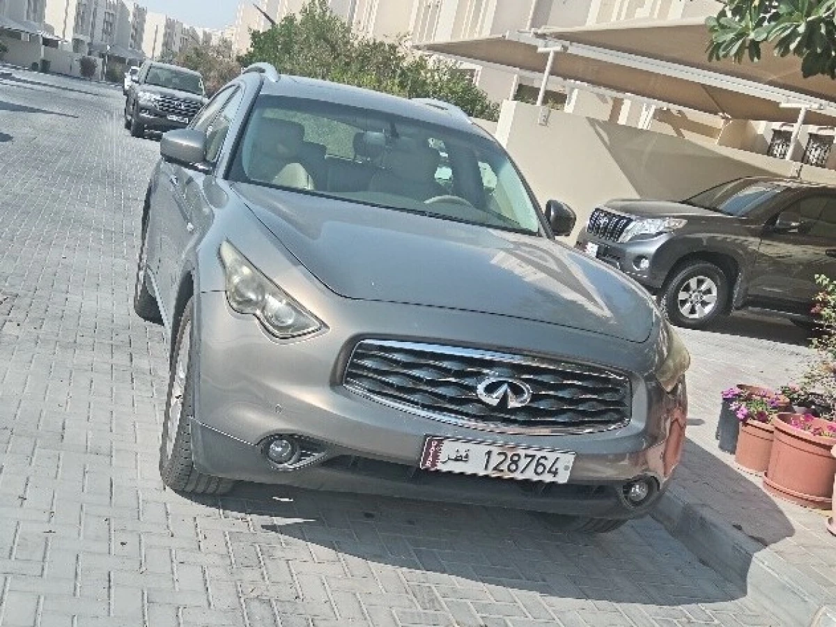 Infiniti FX 35 2009