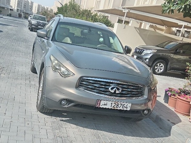 Infiniti FX 35 2009