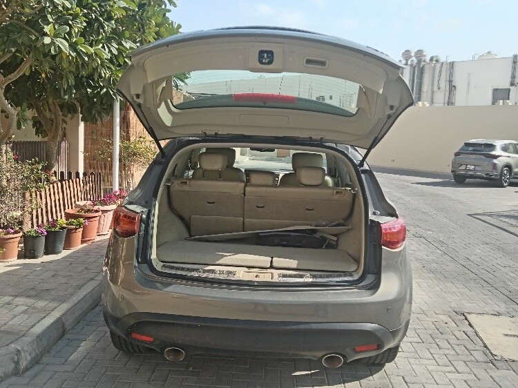 Infiniti FX 35 2009 - Image 2