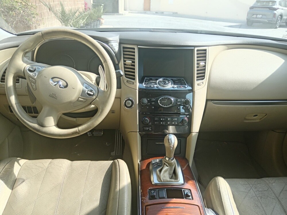 Infiniti FX 35 2009 - Image 3