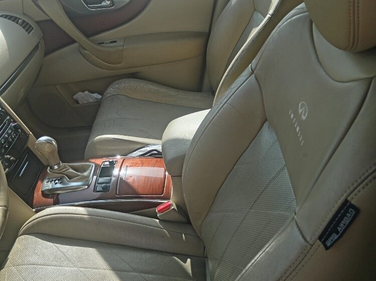 Infiniti FX 35 2009 - Image 4