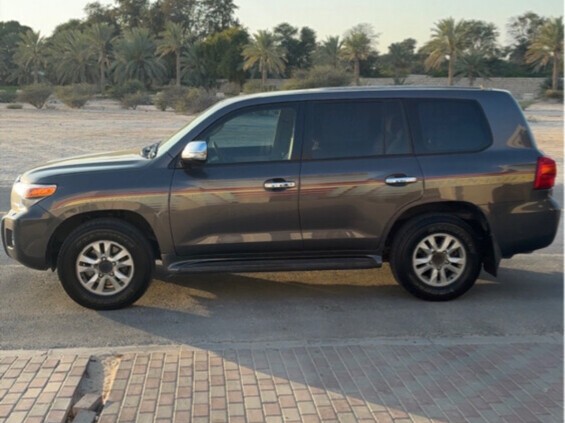 Toyota Land Cruiser GX.R 2012 - Image 3