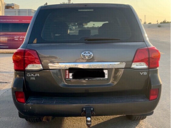 Toyota Land Cruiser GX.R 2012 - Image 4
