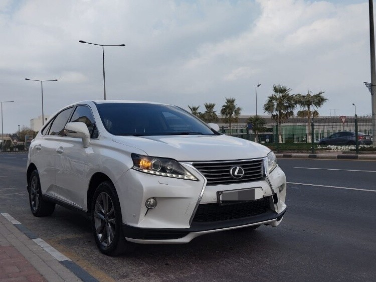 Lexus RX 350 2014