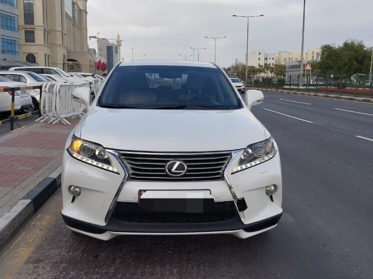 Lexus RX 350 2014 - Image 2