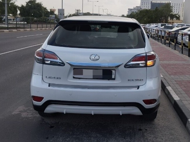 Lexus RX 350 2014 - Image 3