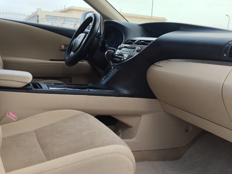 Lexus RX 350 2014 - Image 4