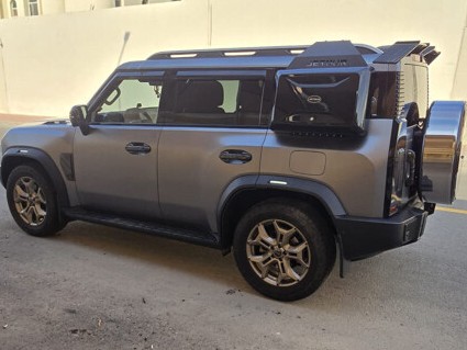 Jetour  T2 Luxury  2024