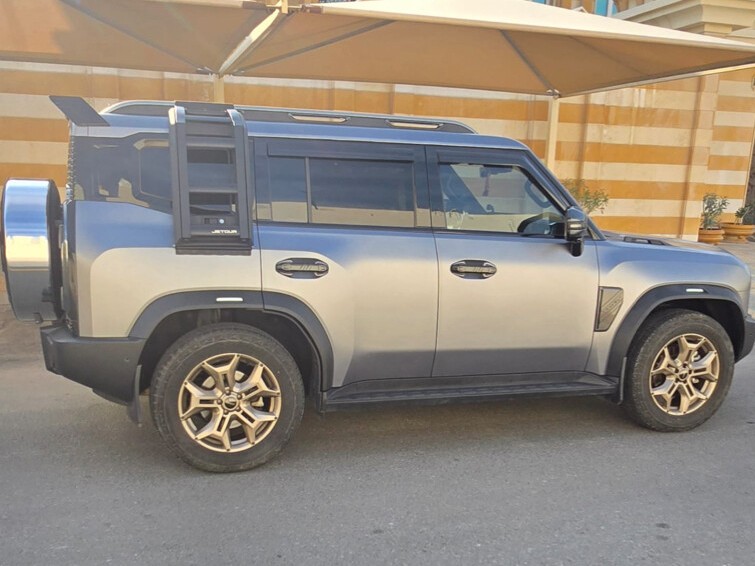 Jetour  T2 Luxury  2024 - Image 2