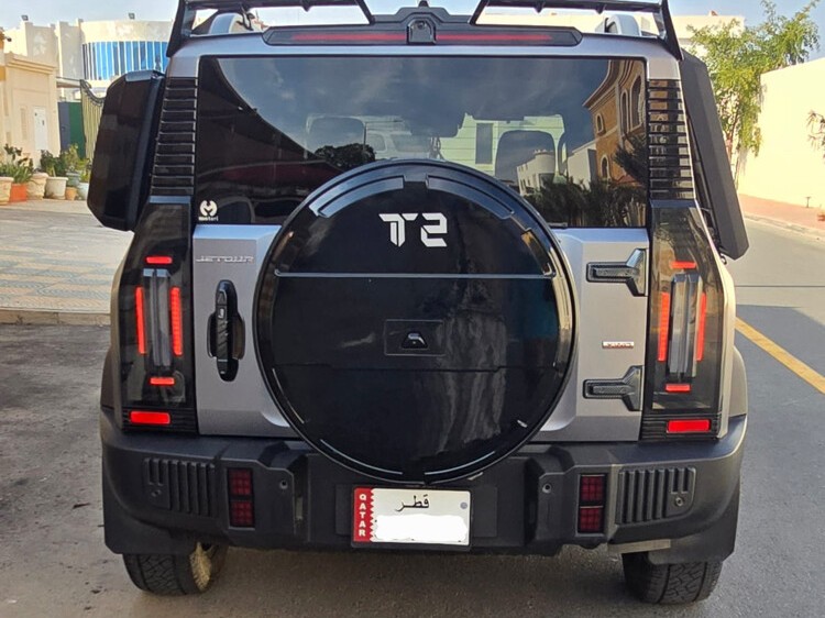 Jetour  T2 Luxury  2024 - Image 4