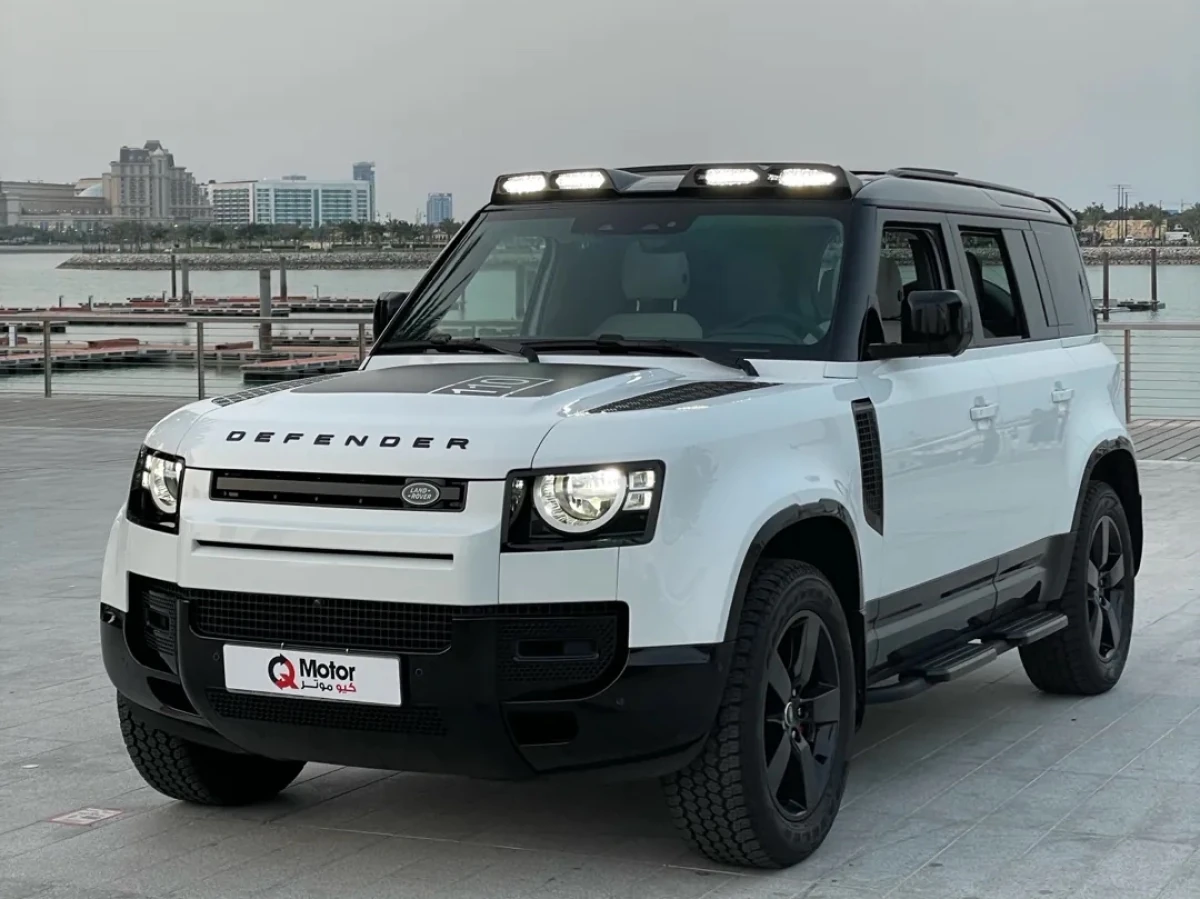 Land Rover Defender 110 S 2025