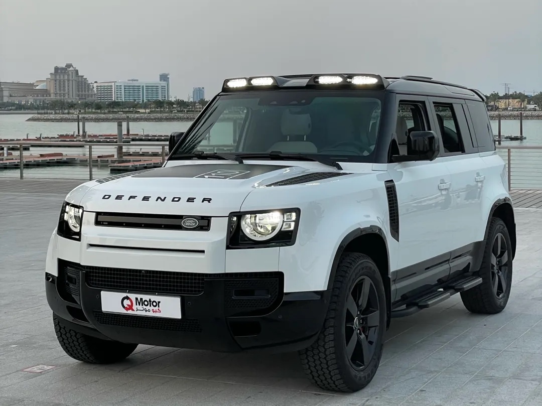 Land Rover Defender 110 S 2025
