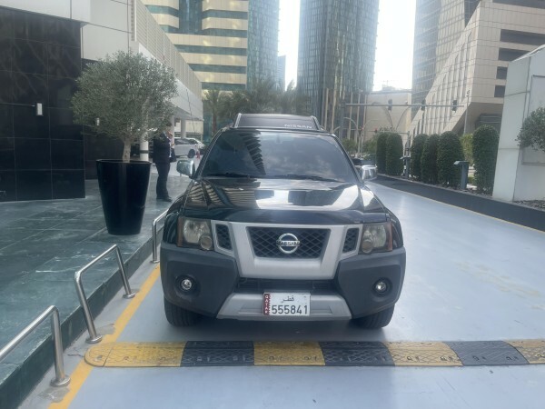 Nissan Xterra S  2013