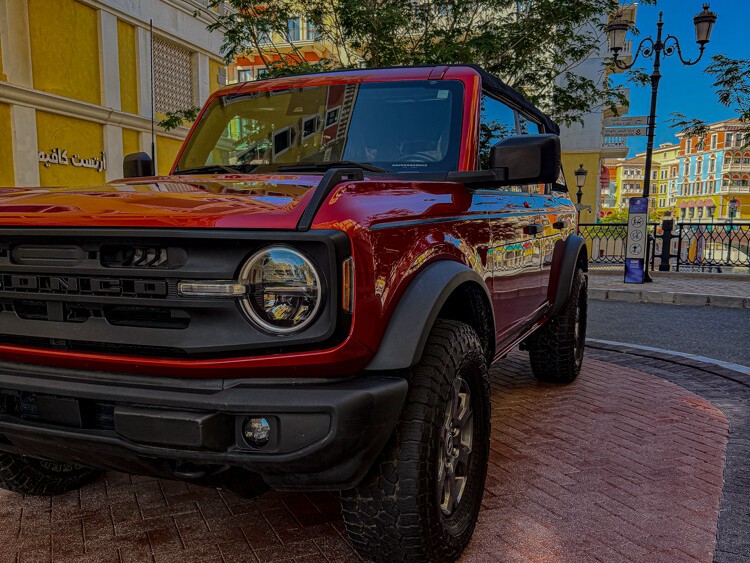 Ford Bronco Big band 2022 - Image 1