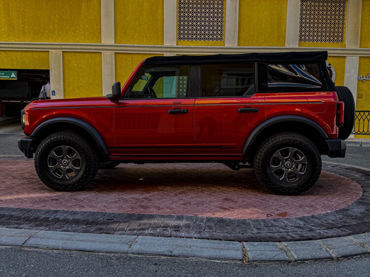 Ford Bronco Big band 2022 - Image 2