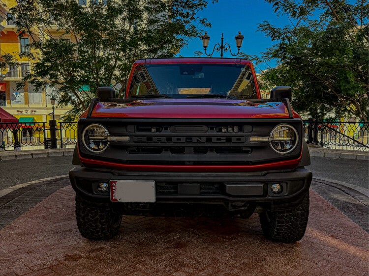 Ford Bronco Big band 2022 - Image 3