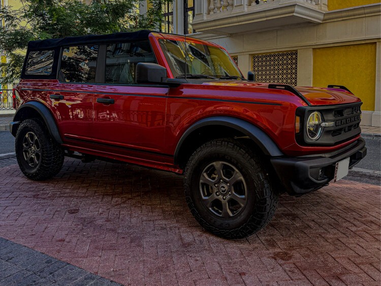 Ford Bronco Big band 2022 - Image 4