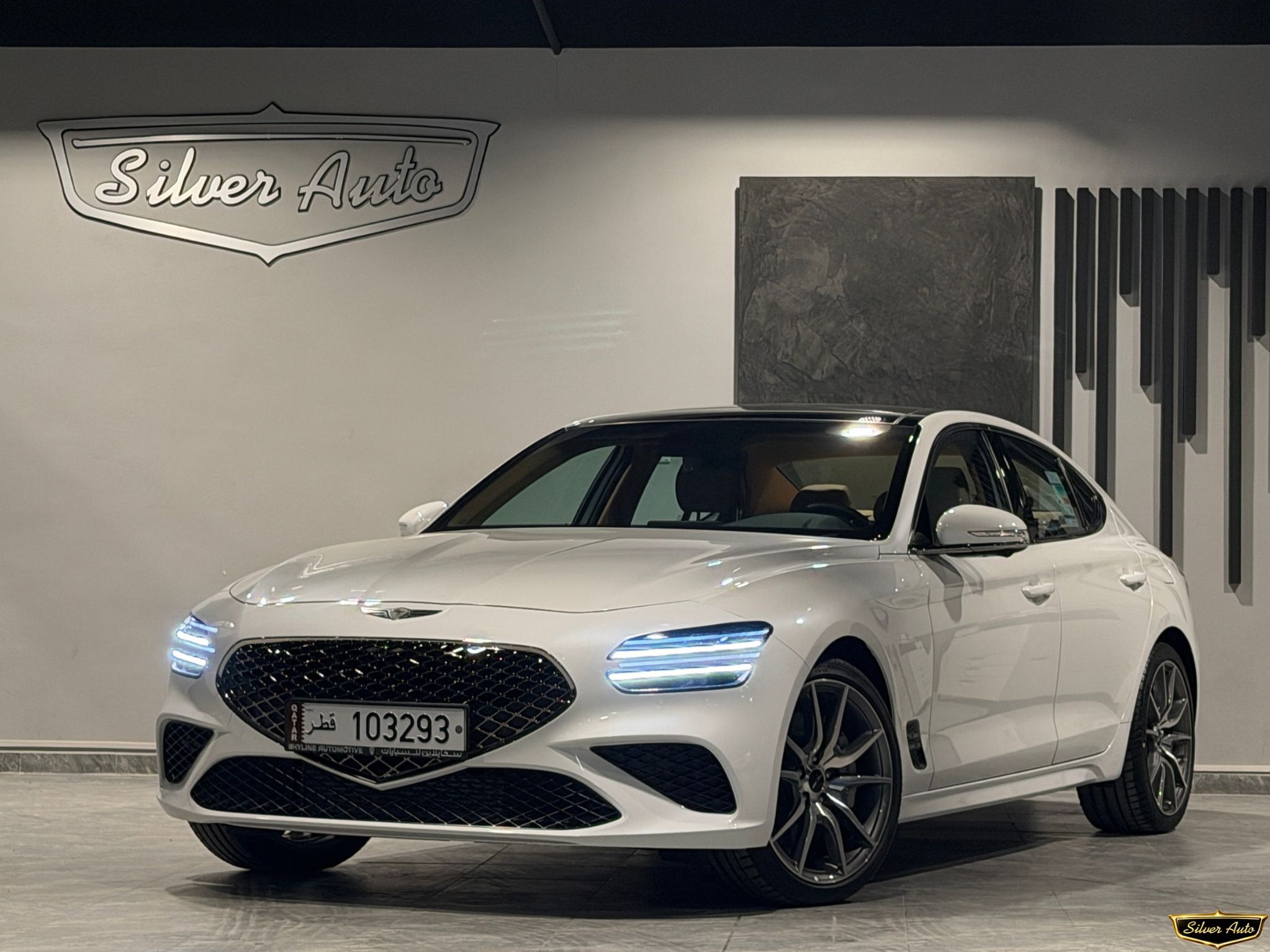 Genesis G70 2025