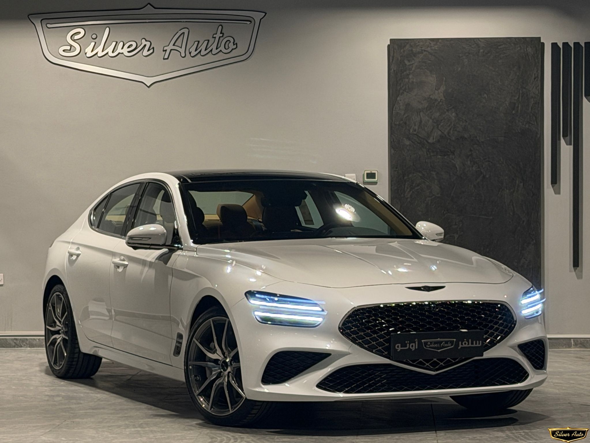 Genesis G70 2025 - Image 3