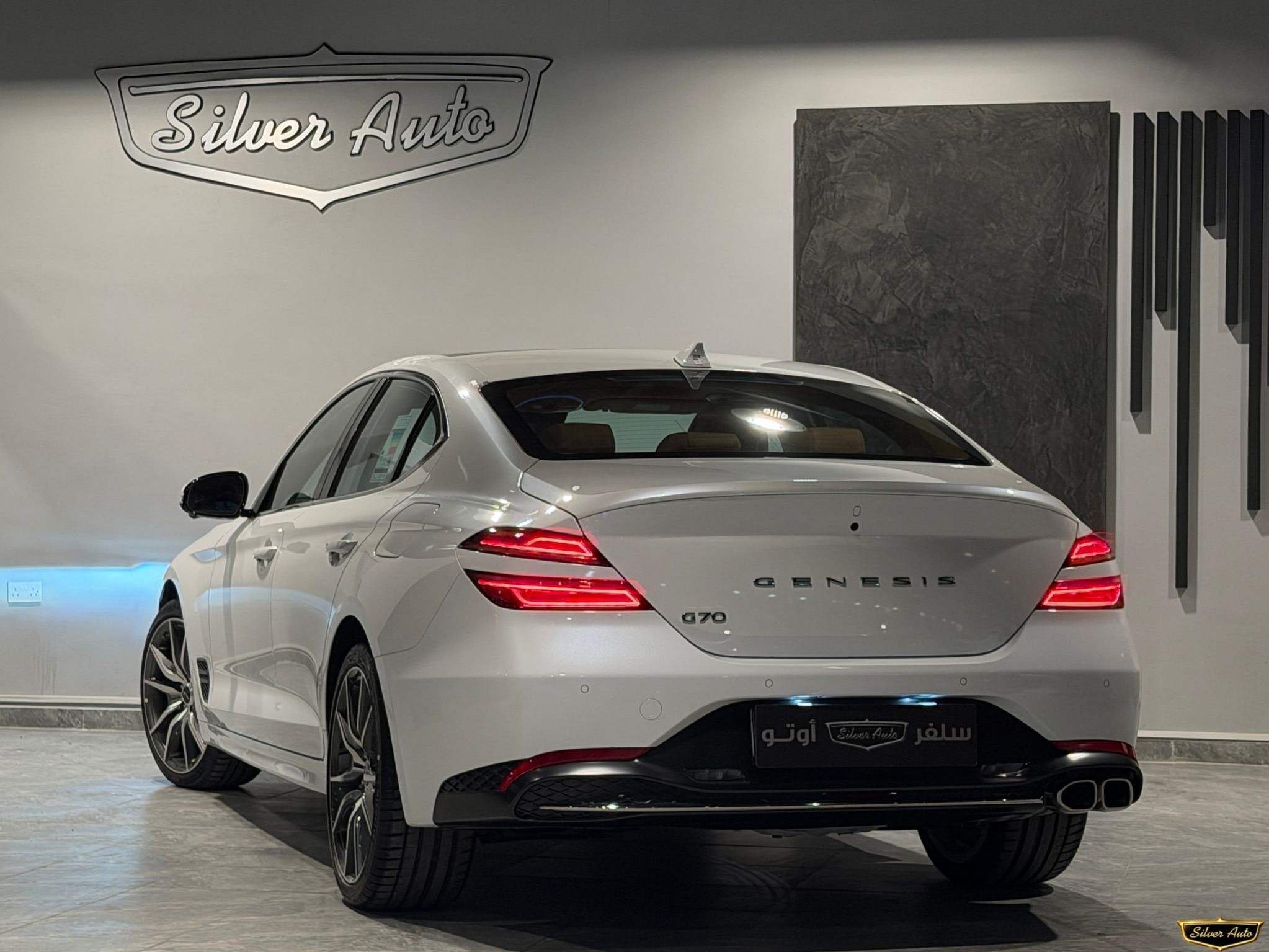 Genesis G70 2025 - Image 4