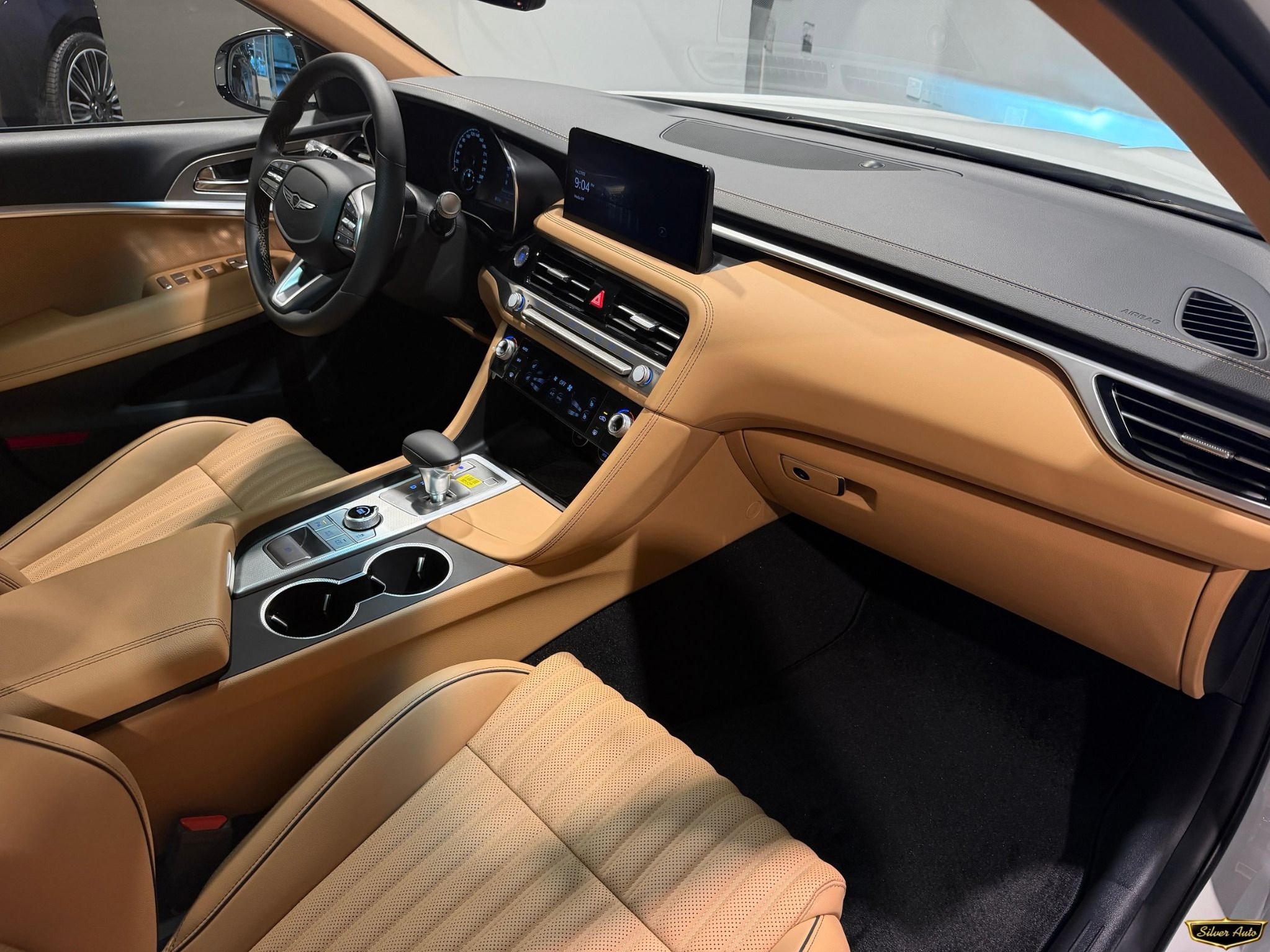 Genesis G70 2025 — photo 9 for sale in Qatar