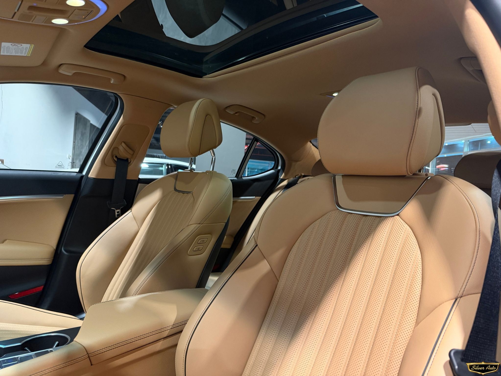 Genesis G70 2025 — photo 10 for sale in Qatar