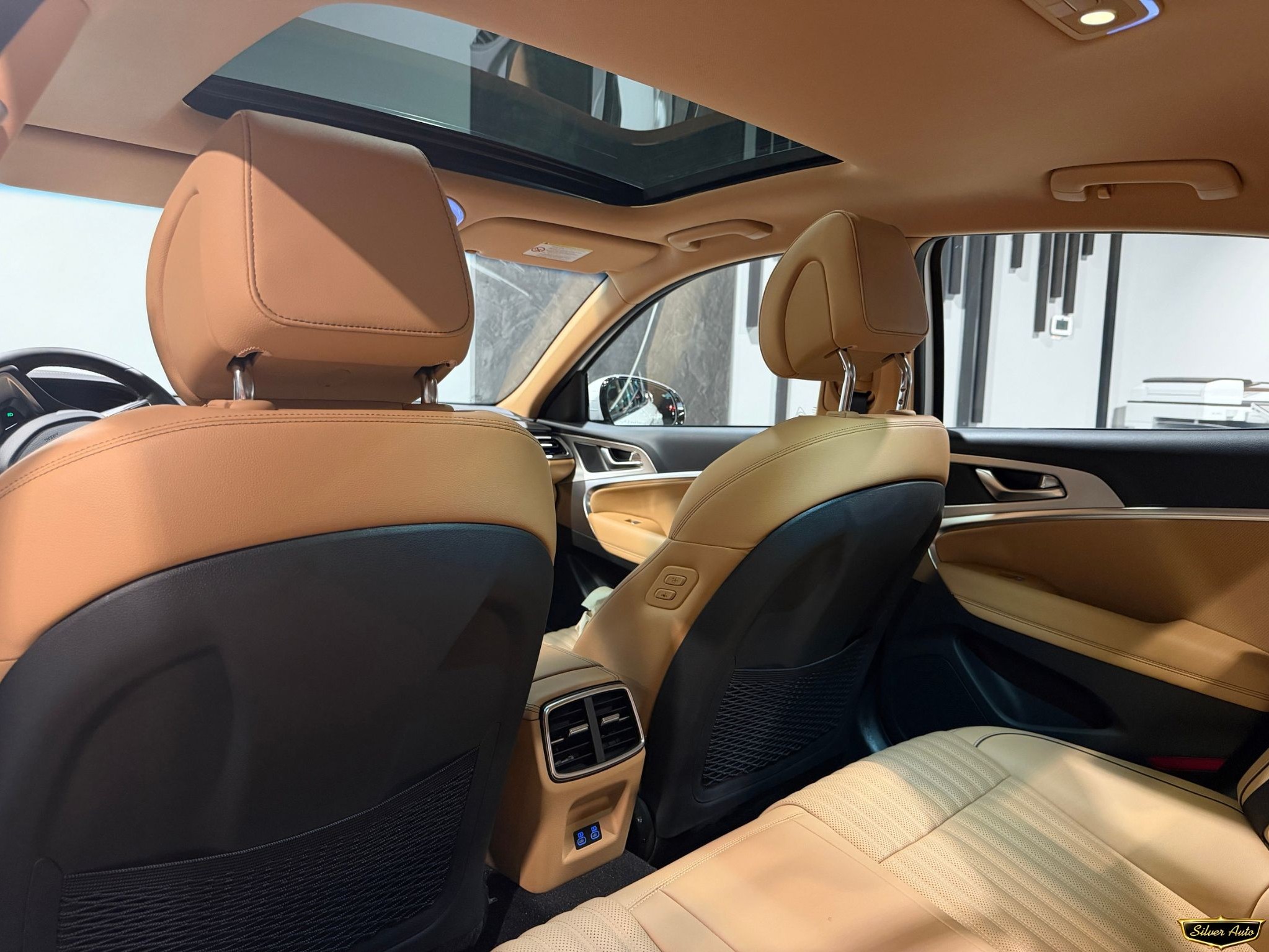 Genesis G70 2025 — photo 11 for sale in Qatar