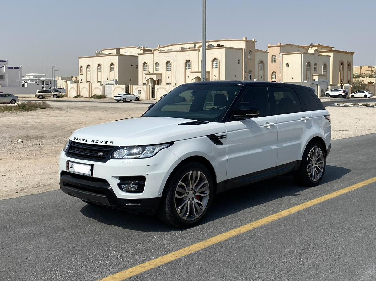 Land Rover Range Rover Sport 2017