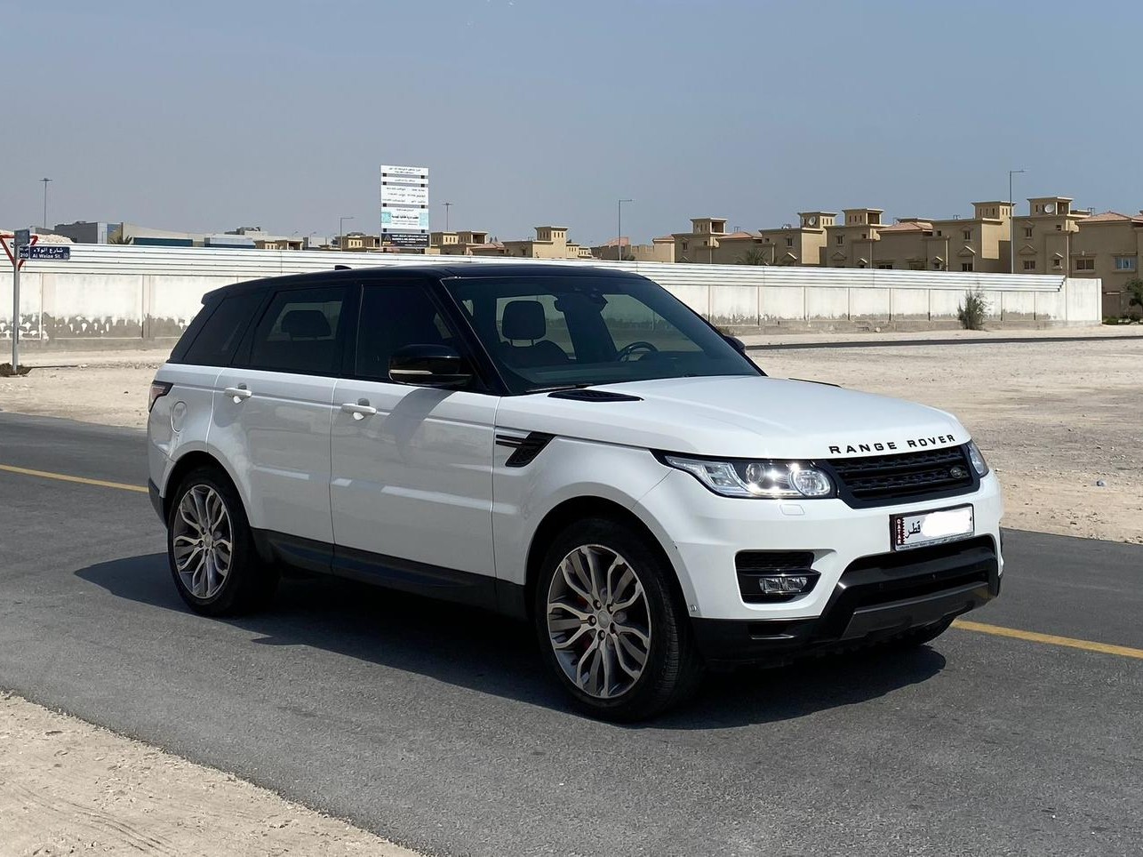 Land Rover Range Rover Sport 2017 - Image 3