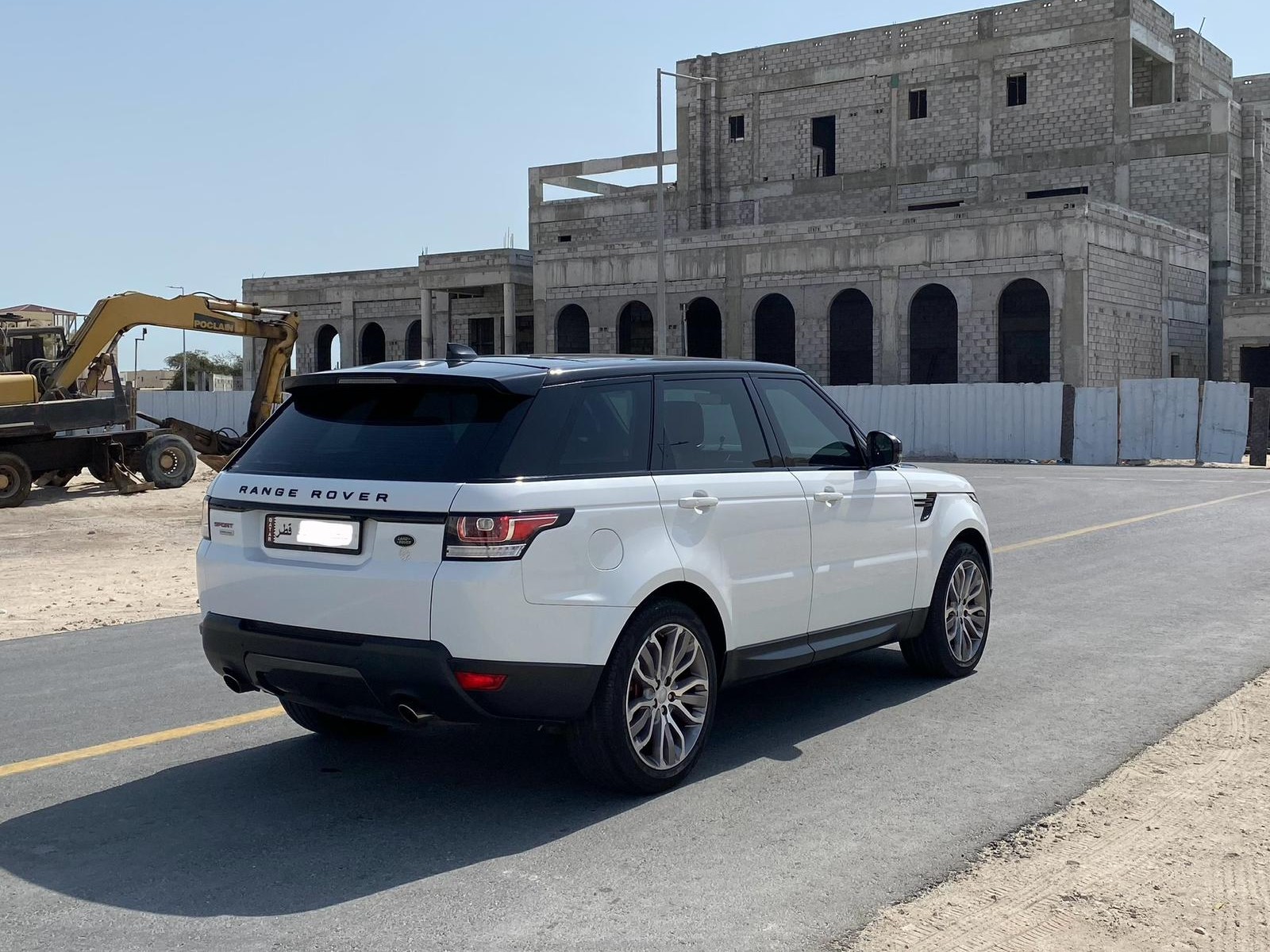 Land Rover Range Rover Sport 2017 - Image 4