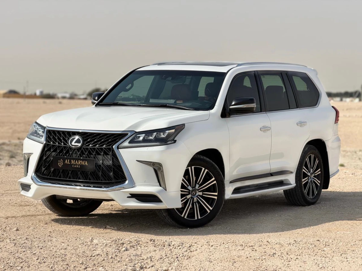 Lexus LX 570 2016