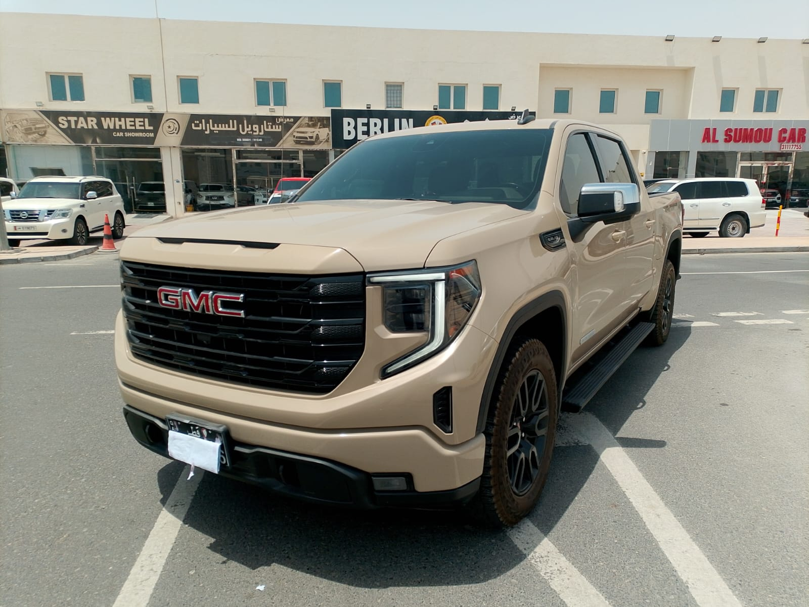 GMC Sierra
