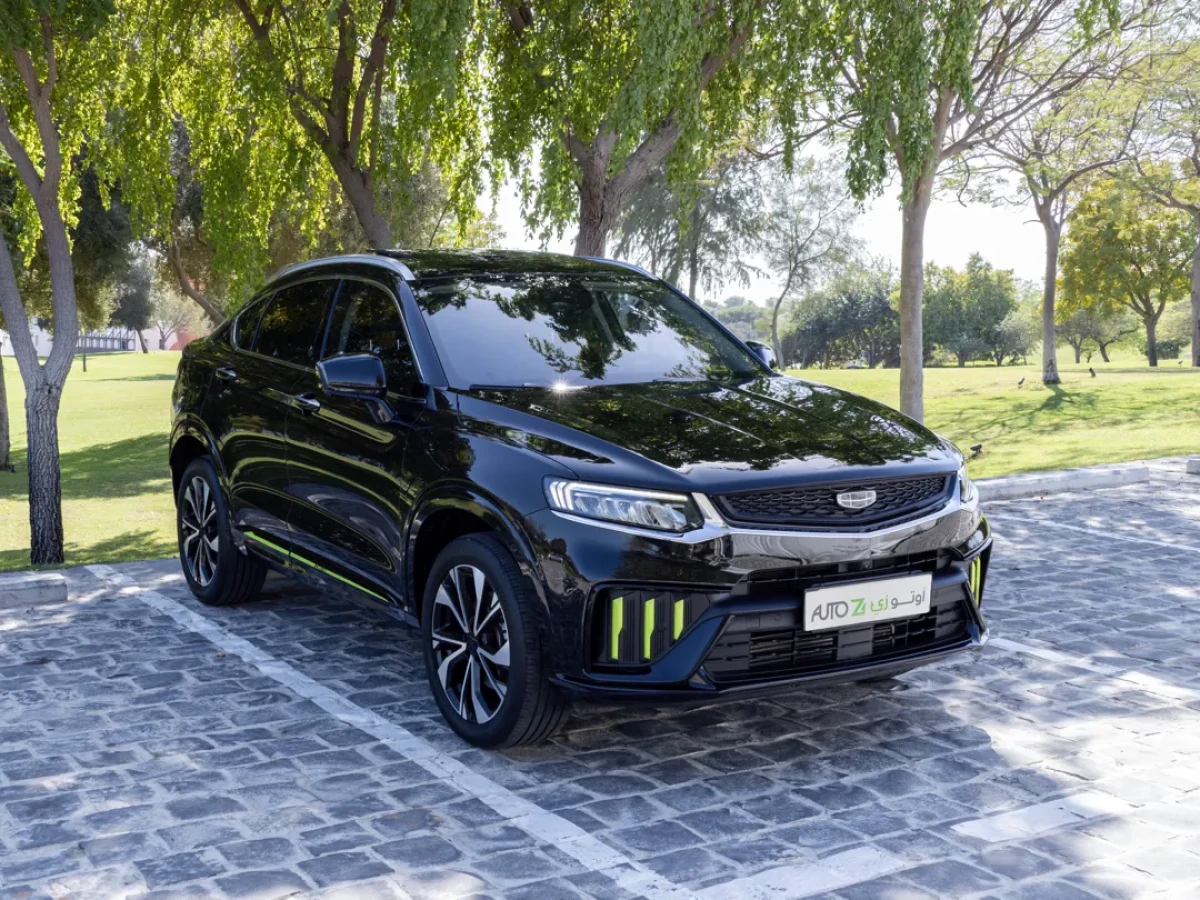 Geely  Tugella 2024