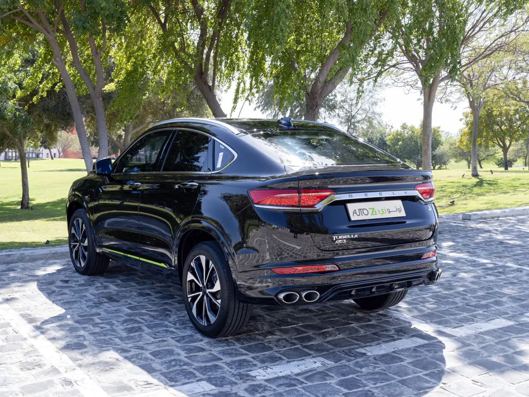Geely  Tugella 2024 - Image 3