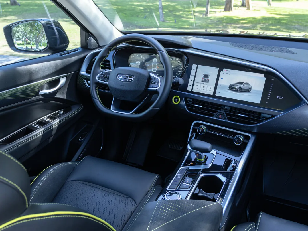Geely  Tugella 2024 - Image 4