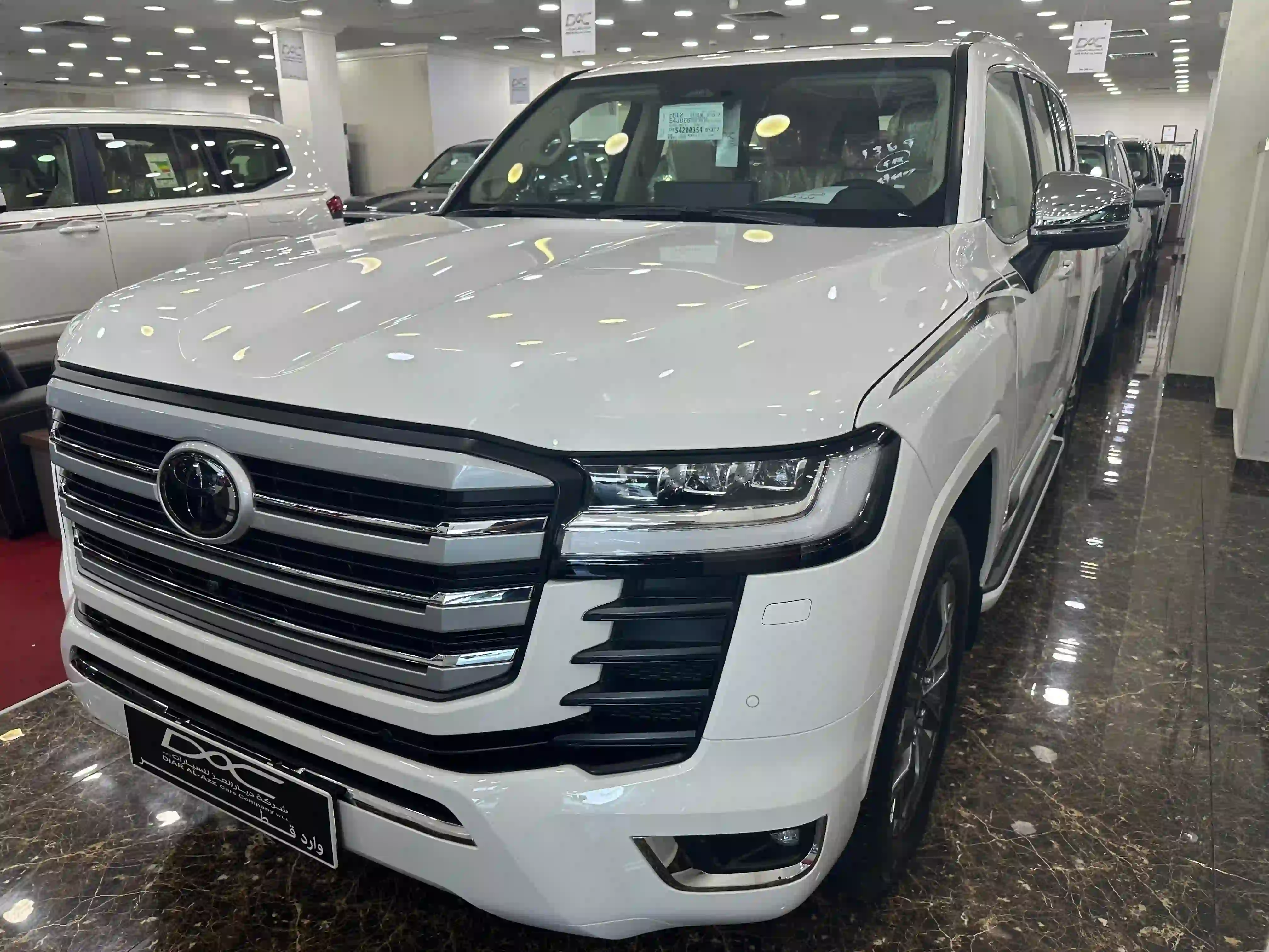 Toyota Land Cruiser VXR Twin Turbo 2025 - Image 1